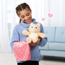 Интерактивная игрушка MOOSE Little Live Pets Котенок-обнимашка Джинджер (26492)