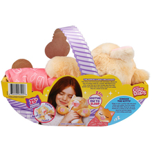 Интерактивная игрушка MOOSE Little Live Pets Котенок-обнимашка Джинджер (26492)