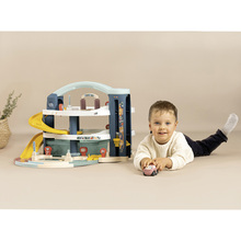 Игровой набор SMOBY Little Большой гараж (7600140203)