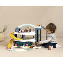 Игровой набор SMOBY Little Большой гараж (7600140203)