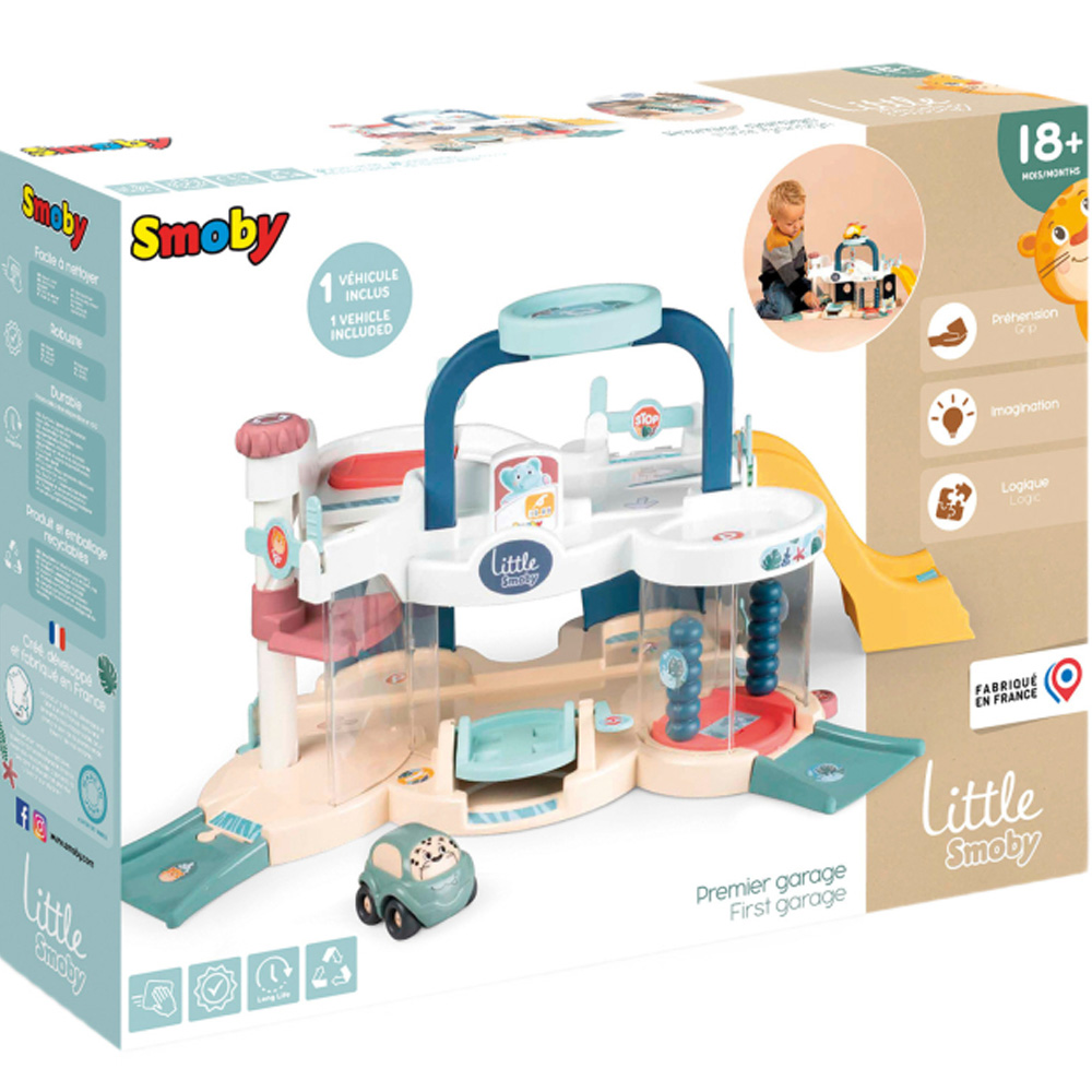 Ігровий набір SMOBY Little (7600140202) Вік від 1 року