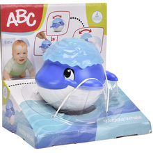 Іграшка для ванної SIMBA Синій кит 11 см Blue (4010049)