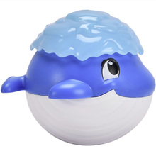 Іграшка для ванної SIMBA Синій кит 11 см Blue (4010049)