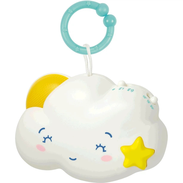 Мобиль CLEMENTONI Sweet Dream (17710) Игрушка на кроватку, кресло мобиль (карусель)