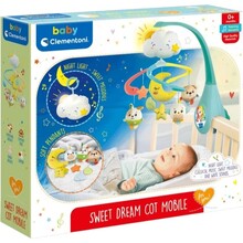 Мобиль CLEMENTONI Sweet Dream (17710)