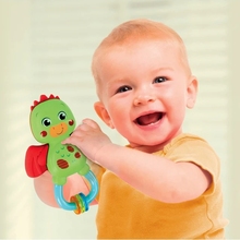 Брязкальце CLEMENTONI Little Dragon (17779)