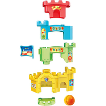 Розвиваюча іграшка CLEMENTONI Ball Drop Castle (17226)