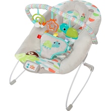 Шезлонг BRIGHT STARTS Happy Safari Bouncer (11508)