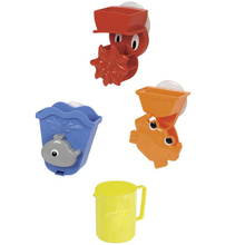 Набір іграшок для ванної SIMBA (4019578)