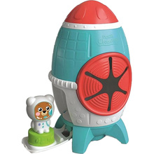 Розвиваюча іграшка CLEMENTONI Space Rocket Soft Clemmy (17806)