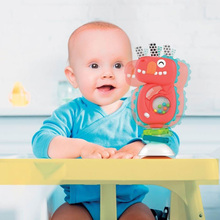 Брязкальце CLEMENTONI Hungry Dino (17330)