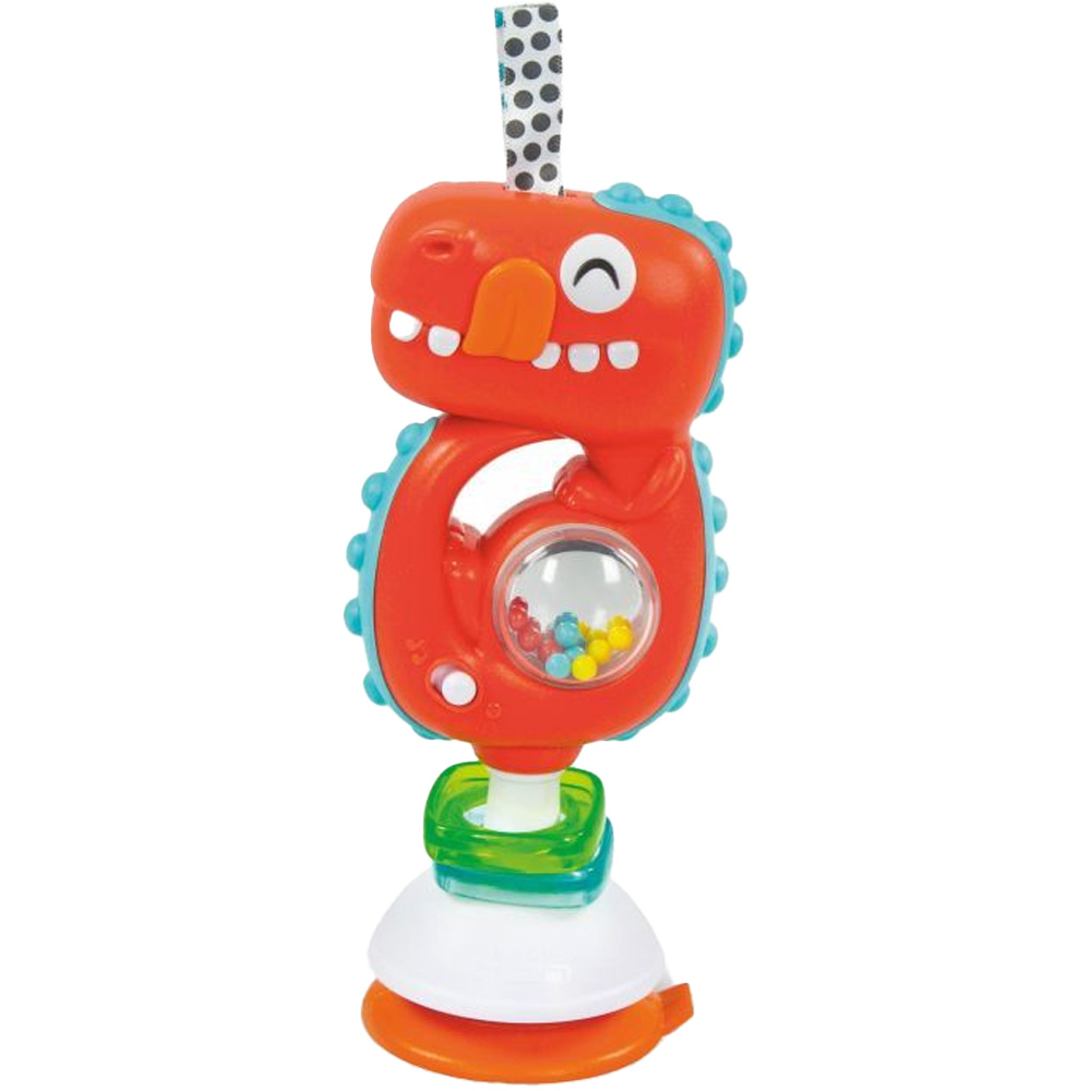 Брязкальце CLEMENTONI Hungry Dino (17330)