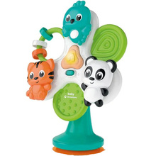 Брязкальце CLEMENTONI Round & Round Animals (17915)