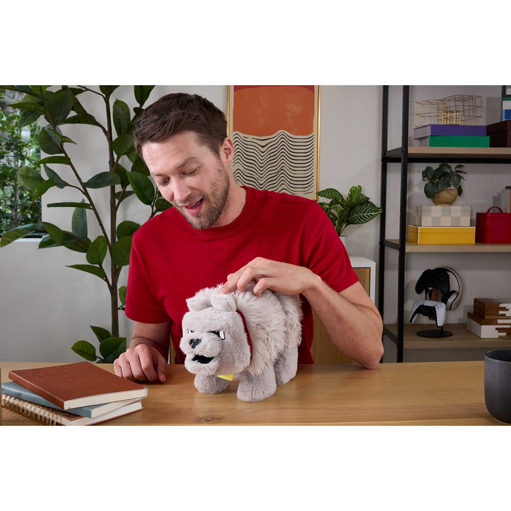 Интерактивная игрушка MINECRAFT Волк Деннис (JKB90) Для кого универсально