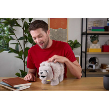 Интерактивная игрушка MINECRAFT Волк Деннис (JKB90)