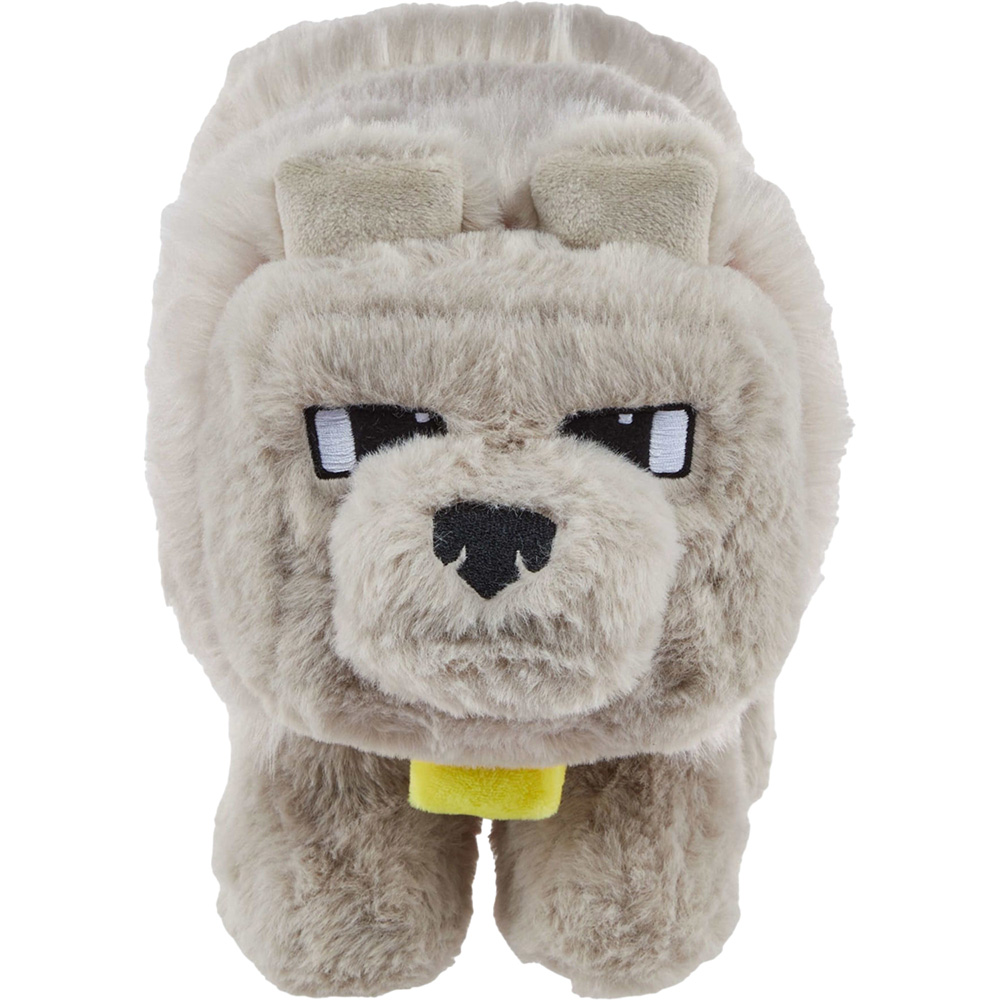 Интерактивная игрушка MINECRAFT Волк Деннис (JKB90)