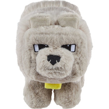 Интерактивная игрушка MINECRAFT Волк Деннис (JKB90)