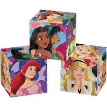 Кубики CLEMENTONI Princess 6 ел (40660)
