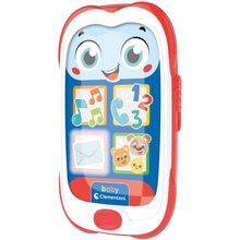 Розвиваюча іграшка CLEMENTONI Baby Smartphone (17912)