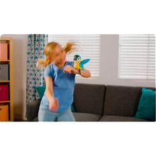 Интерактивная игрушка HAPPY YAPPERS Веселые разговоры Ара Blue/Yellow (9593)