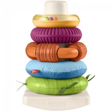 Пірамідка FISHER-PRICE Розвиток сенсорики (HXK47)