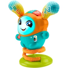 Інтерактивна іграшка FISHER-PRICE Smart Stages Ді-Джей Стригун (JLH74)