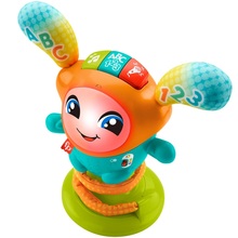 Інтерактивна іграшка FISHER-PRICE Smart Stages Ді-Джей Стригун (JLH74)