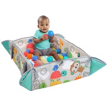 Килимок для розвитку BRIGHT STARTS 5 в 1 Totally Tropical (12624)