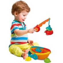 Игровой набор CLEMENTONI Colour Fishing (17513)