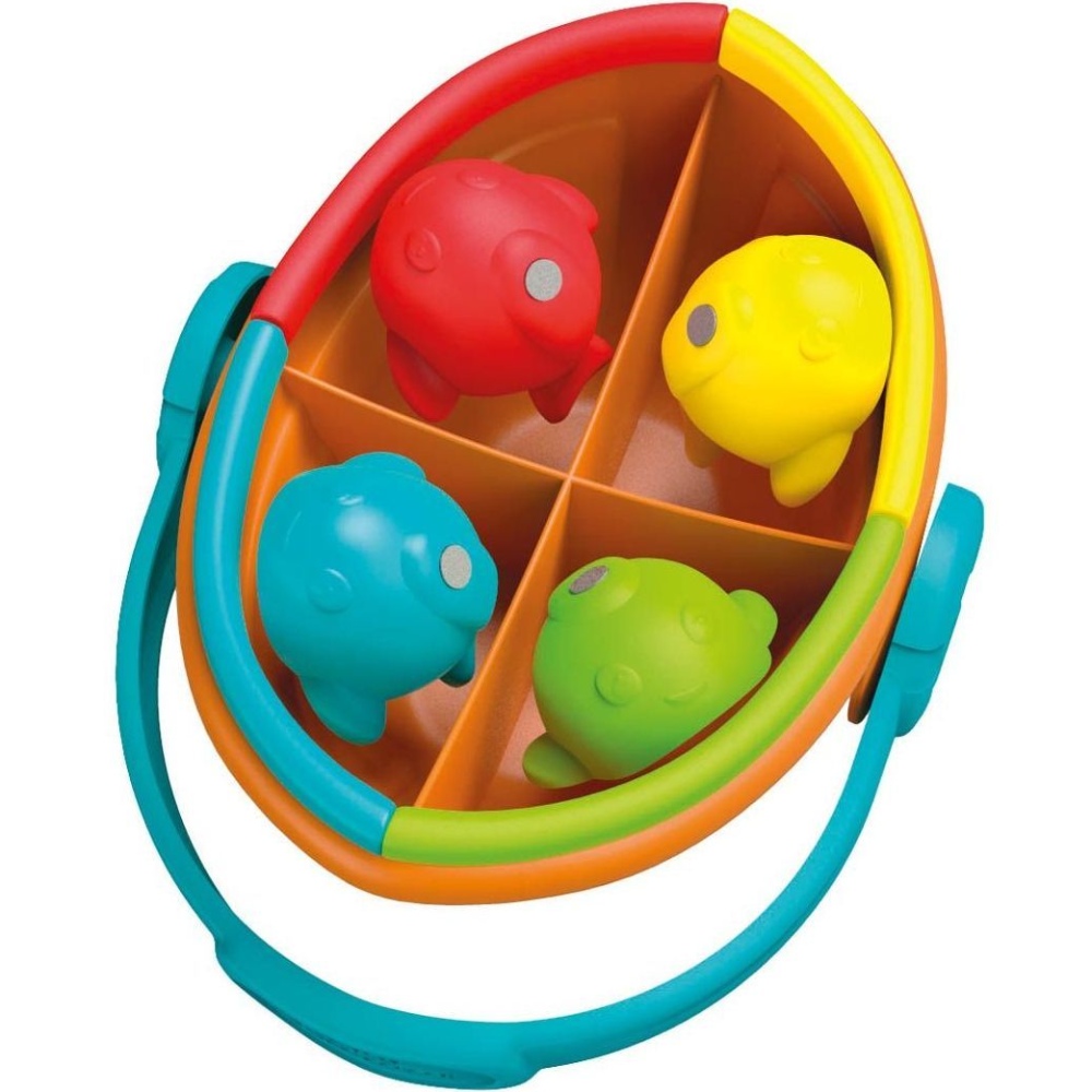 Игровой набор CLEMENTONI Colour Fishing (17513) Возраст от 1 года