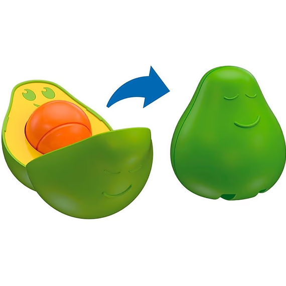 Ігровий набір CLEMENTONI Fruit Puzzle (17512) Розбірні іграшки формовий пазл