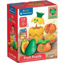 Ігровий набір CLEMENTONI Fruit Puzzle (17512)