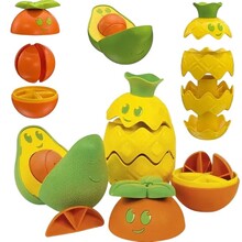 Ігровий набір CLEMENTONI Fruit Puzzle (17512)