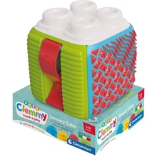 Ігровий набір CLEMENTONI Soft Clemmy Sensory Cube (17902)