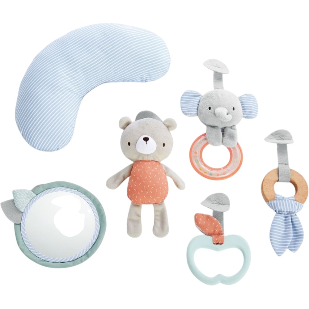 Розвиваючий килимок INGENUITY Cozy Spot (12126) Вік від народження