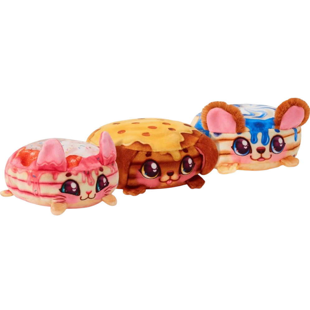 Зовнішній вигляд Інтерактивна іграшка MOOSE Cookies Makery Чарівна сковорода Панкейк (23508)