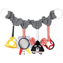 Подвеска BABYONO Мышонок и сыр (797)