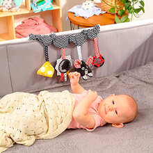 Подвеска BABYONO Мышонок и сыр (797)