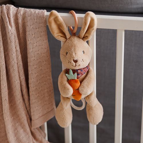 Підвіска BABYONO Кролик Каро (1686) Вид тварини кролики/зайці