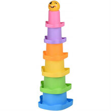 Набір для гри з піском SAME TOY Stacking cups 7 од. (618-10Ut)