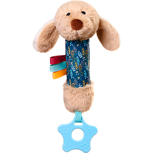 Пищалка BABYONO Щенок Вилли (1524)