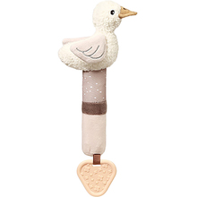 Пищалка BABYONO Гуска Зоя (1555)