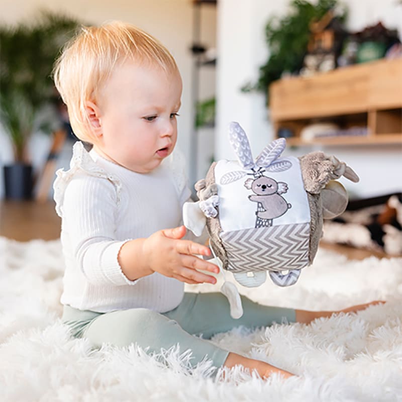 Розвиваюча іграшка BABYONO Коала Коко (1637) Розвиваючі іграшки, центри, крісла шуршалка