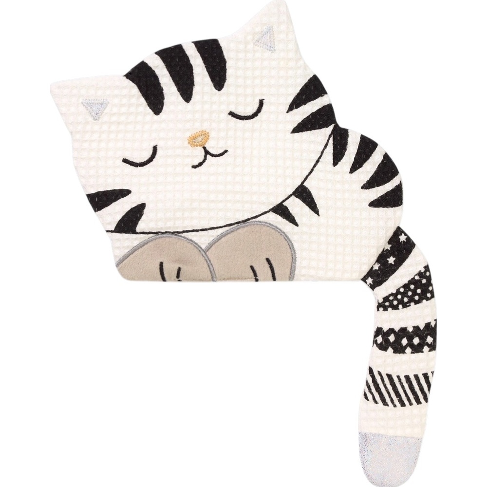 Игрушка-обнимашка BABYONO Blink & Smile Котенок (1535)