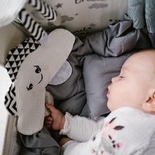 Игрушка-обнимашка BABYONO Blink & Smile Котенок (1535)