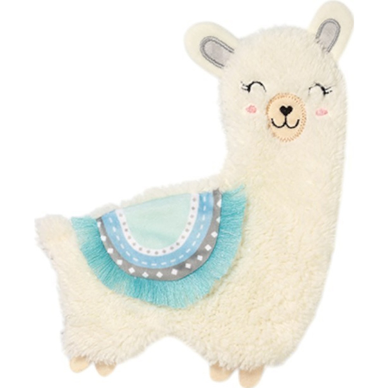 Игрушка-обнимашка BABYONO Лама Лулу Light Blue (1557/02)