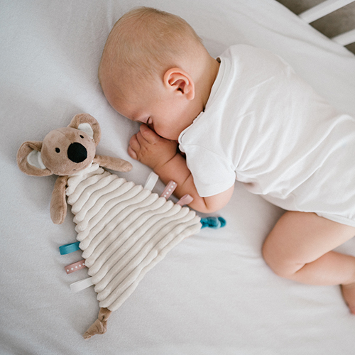 Игрушка-обнимашка BABYONO Коала Чарли (1559) Для кого универсально