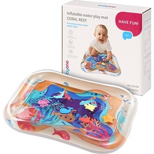 Развивающий водный коврик BABYONO Коралловые рифы (827)