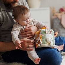 Развивающая игрушка BABYONO Куб Природа (1680)