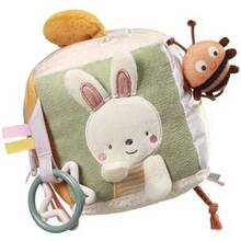 Развивающая игрушка BABYONO Куб Природа (1680)